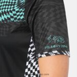 femmes maillot rouille yasuda noir 2422481298 Giro - Image 4