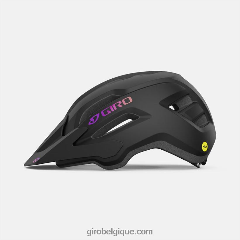 femmes montage casque mips ii noir mat 2422481104 Giro - Image 2