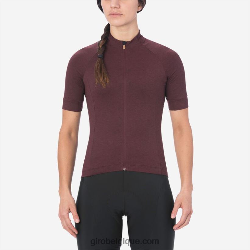femmes nouveau maillot route bruyère de sang de boeuf 2422481291 Giro - Image 1