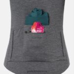 femmes nouveau maillot route gris chiné 2422481290 Giro - Image 3