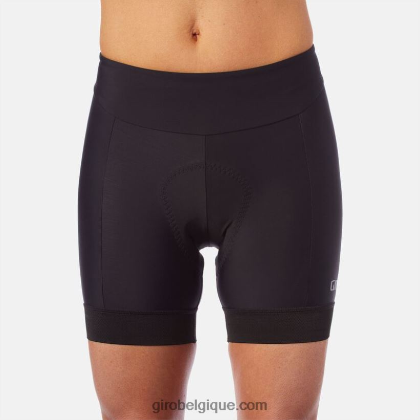 femmes_short_de_sport_chrono_noir_242248714_giro.jpg femmes short de sport chrono noir 242248714 Giro - Image 1