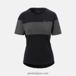 femmes tour maillot noir/anthracite 242248503 Giro