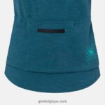 femmes tour maillot port bleu/noir 2422481121 Giro - Image 3