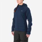 femmes veste ambiante bleu nuit 2422481376 Giro - Image 2