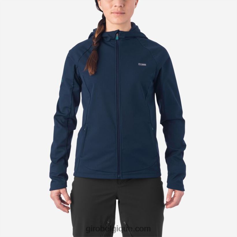 femmes_veste_ambiante_bleu_nuit_2422481376_giro.jpg femmes veste ambiante bleu nuit 2422481376 Giro - Image 1
