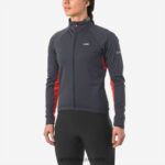 femmes veste chrono pro alpha vermillon 2422481354 Giro - Image 2