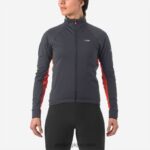 femmes veste chrono pro alpha vermillon 2422481354 Giro