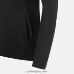 femmes veste de rangement en cascade noir 242248501 Giro - Image 5