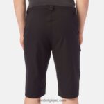 Hommes arc court avec doublure noir 242248138 Giro - Image 3