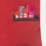 Hommes aventure maillot ginja rouge 242248727 Giro - Image 3