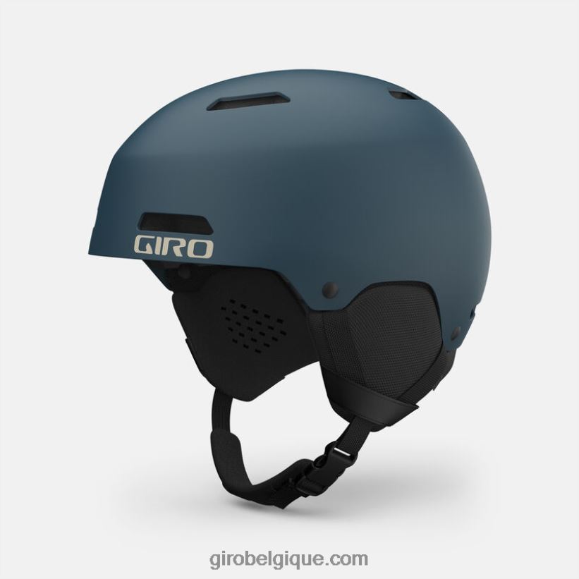 Hommes casque de rebord bleu port mat 242248376 Giro - Image 2