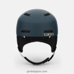 Hommes casque de rebord bleu port mat 242248376 Giro - Image 3