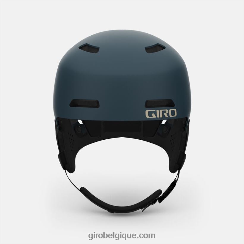 Hommes casque de rebord bleu port mat 242248376 Giro - Image 3
