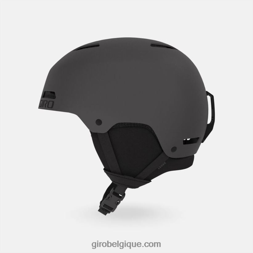hommes_casque_de_rebord_graphite_mat_242248375_giro.jpg Hommes casque de rebord graphite mat 242248375 Giro - Image 1