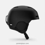 Hommes casque de rebord noir mat 24224847 Giro - Image 4