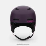 Hommes casque de rebord oursin mat/rue rose 242248378 Giro - Image 3