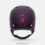 Hommes casque de rebord oursin mat/rue rose 242248378 Giro - Image 5