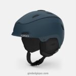 Hommes casque gamme mips bleu port mat 242248420 Giro - Image 2