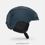 Hommes casque gamme mips bleu port mat 242248420 Giro - Image 4