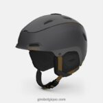 Hommes casque gamme mips charbon métallique/tan 242248424 Giro - Image 2