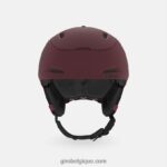 Hommes casque gamme mips rouge boeuf mat 242248422 Giro - Image 3