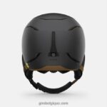 Hommes casque jackson mips charbon métallique/tan 242248400 Giro - Image 5