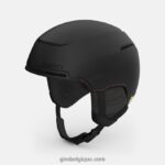Hommes casque jackson mips expédition noir mat 242248392 Giro - Image 2