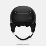 Hommes casque jackson mips noir mat saccagé et battu 242248393 Giro - Image 3
