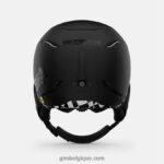 Hommes casque jackson mips noir mat saccagé et battu 242248393 Giro - Image 5