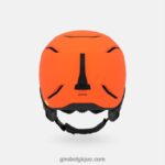 Hommes casque jackson mips orange vif mat 242248395 Giro - Image 4