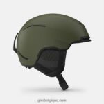 Hommes casque jackson mips vert sillage mat 242248399 Giro - Image 4