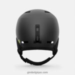 Hommes casque ledge mips graphite mat 242248359 Giro - Image 5