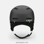 Hommes casque ledge mips montagne de fontaine fendue noir mat 242248358 Giro - Image 3