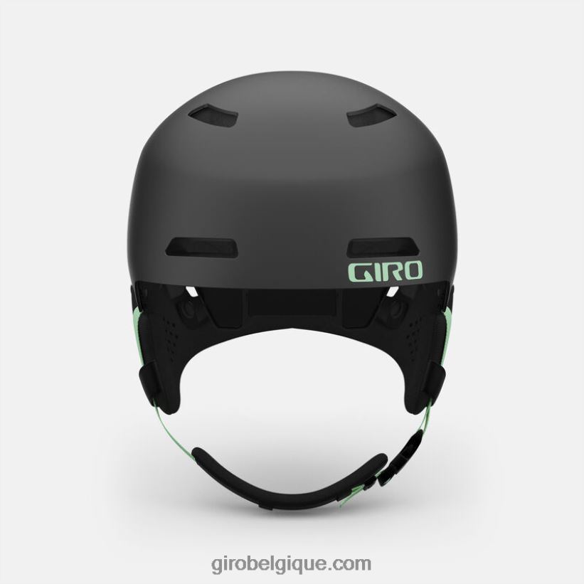 Hommes casque ledge mips montagne de fontaine fendue noir mat 242248358 Giro - Image 3
