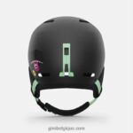 Hommes casque ledge mips montagne de fontaine fendue noir mat 242248358 Giro - Image 5