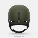 Hommes casque ledge mips vert sillage mat 242248361 Giro - Image 5