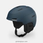 Hommes casque néo bleu port mat 242248410 Giro - Image 2