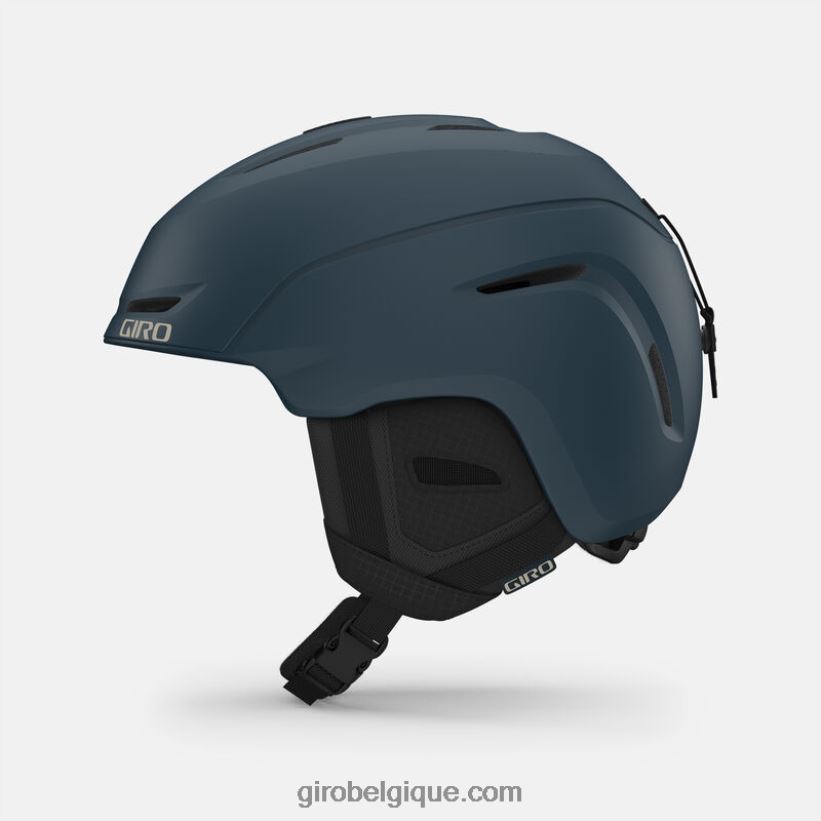 hommes_casque_neo_bleu_port_mat_242248410_giro.jpg Hommes casque néo bleu port mat 242248410 Giro - Image 1