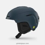 Hommes casque neo mips bleu port mat 242248403 Giro