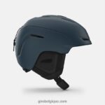 Hommes casque neo mips bleu port mat 242248403 Giro - Image 4