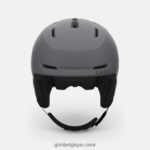 Hommes casque neo mips charbon de bois mat 242248402 Giro - Image 3