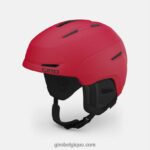 Hommes casque neo mips rouge vif mat 242248401 Giro - Image 2