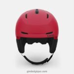 Hommes casque neo mips rouge vif mat 242248401 Giro - Image 3