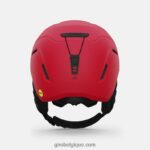 Hommes casque neo mips rouge vif mat 242248401 Giro - Image 5
