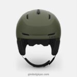 Hommes casque neo mips vert sillage mat 242248405 Giro - Image 3