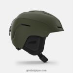 Hommes casque neo mips vert sillage mat 242248405 Giro - Image 4