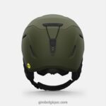 Hommes casque neo mips vert sillage mat 242248405 Giro - Image 5