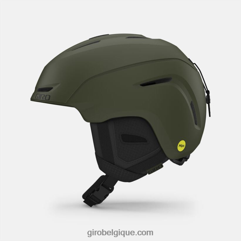 hommes_casque_neo_mips_vert_sillage_mat_242248405_giro.jpg Hommes casque neo mips vert sillage mat 242248405 Giro - Image 1