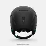 Hommes casque néo vert gris mat 242248409 Giro - Image 5
