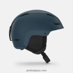 Hommes casque ratio mips bleu port mat 242248446 Giro - Image 4